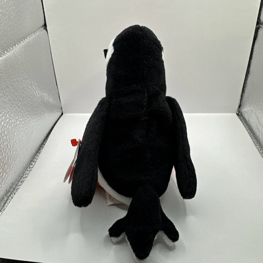 Puffer the Puffin TY Beanie Baby NWT - Picture 3 of 7